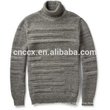 fashion men winter warm turtleneck sweater